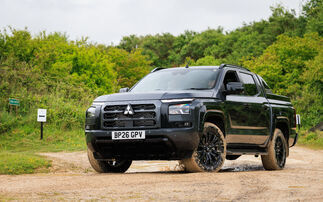 Mitsubishi returns to the pickup market with an all-new L200