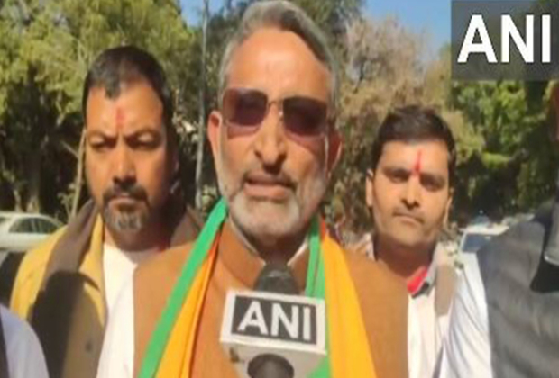 Credit goes to PM Modi: BJP's Kartar Singh Tanwar after winning from Chhatarpur