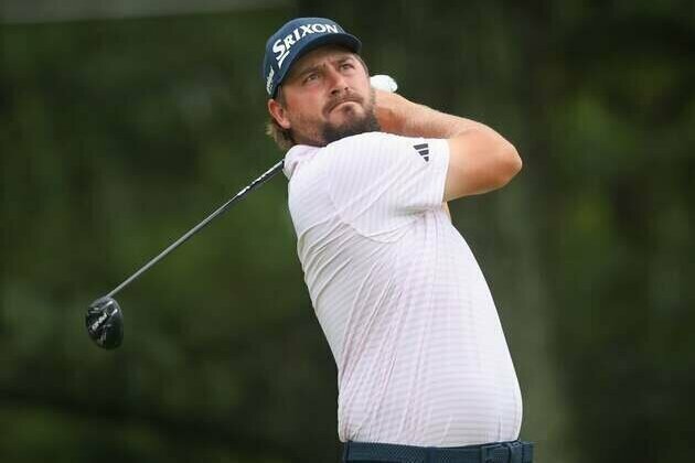 Andrew Novak moves in front at RSM Classic