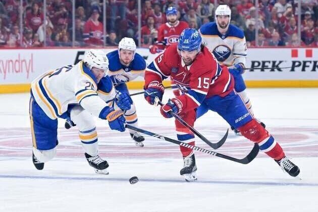 Sabres out to overcome 'self-inflicted' issues, pull even vs. Habs