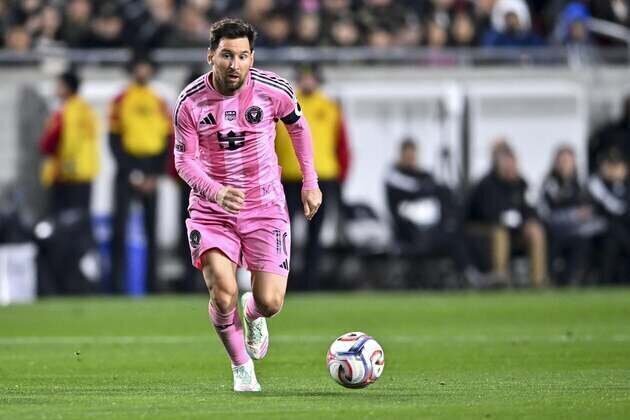 Inter Miami book White House visit to celebrate MLS title