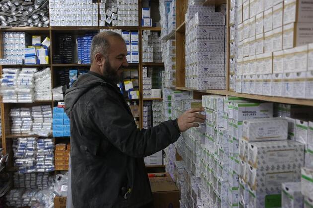 Chinese medicines emerge as a bridge of health amid Afghanistan's healthcare struggles