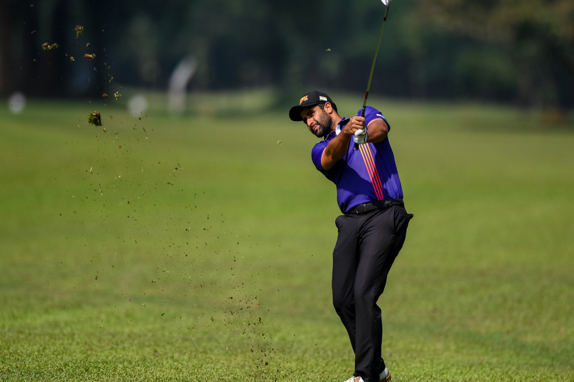 Pukhraj claims first pro title, wins IGPL Jamshedpur by record margin of nine shots