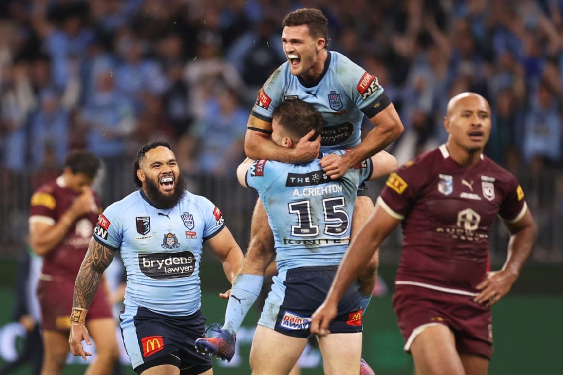 Zero Tackle's early New South Wales Blues State of Origin team predictions  News