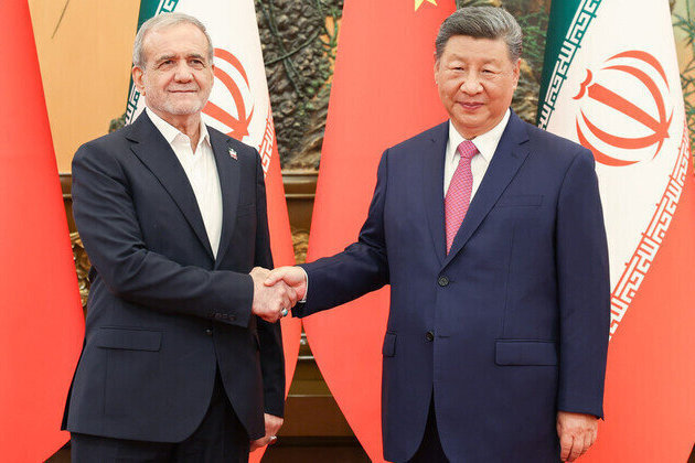 What China stands to lose  and gain  from the Iran war