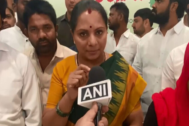 Telangana: K. Kavitha slams Congress over cancellation of handloom orders