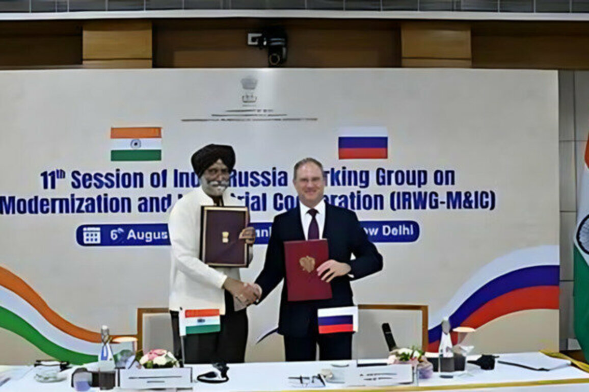 India and Russia eye deeper economic cooperation amid Trump tariffs