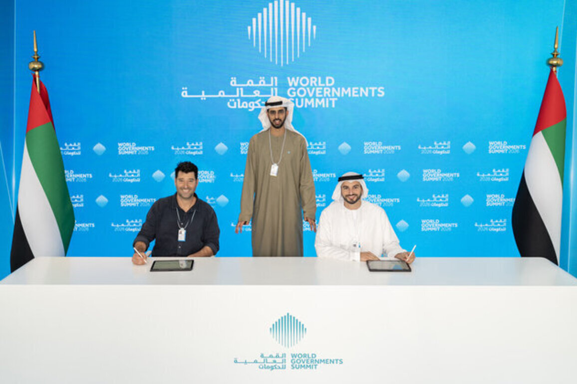 Dubai Chamber of Digital Economy sign agreement with Canva to establish headquarters in Dubai