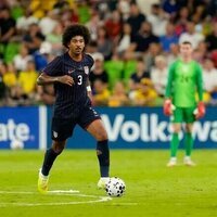 USMNT defender Chris Richards trains, but will not compete vs. Germany