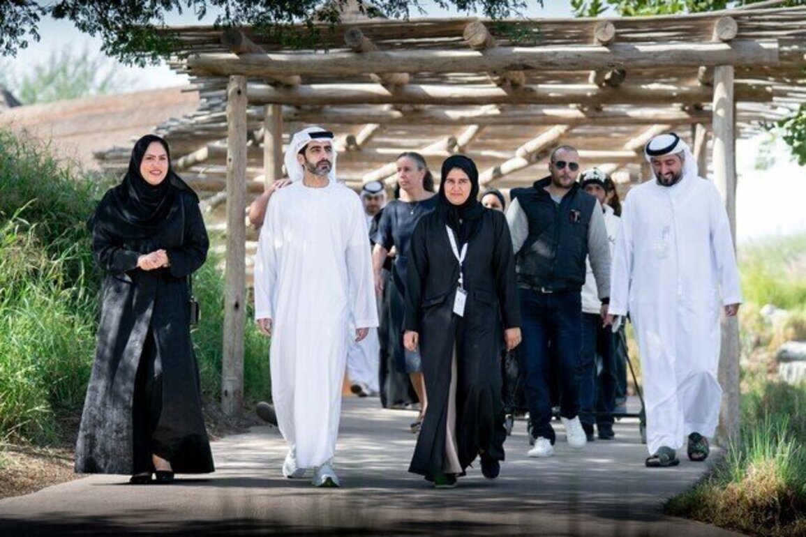 Salem bin Abdulrahman witnesses launch of Sharjah International Conservation Forum for Arabia's Biodiversity