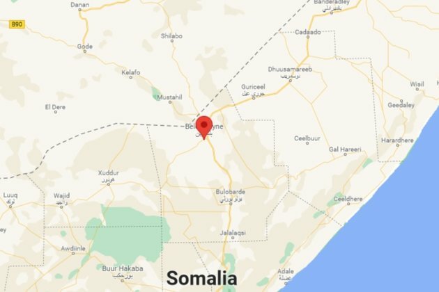 At Least 20 Killed in Central Somalia Blasts