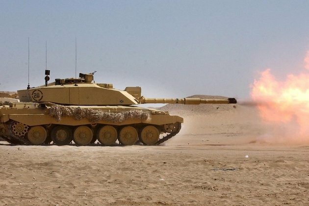 Hundreds of UK tanks could contain asbestos London