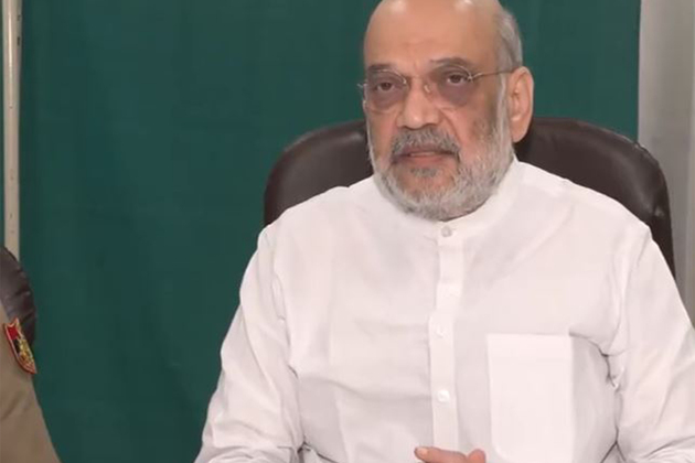 "We are keeping all angles open and investigating": Amit Shah on blast near Red Fort in Delhi