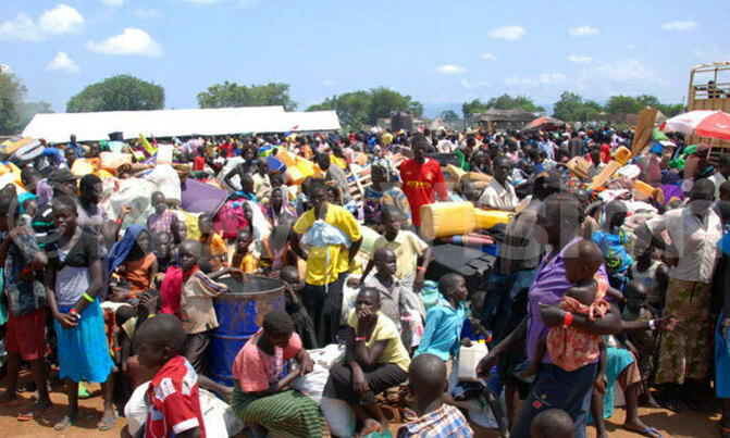 S. Sudan refugees: UN wants sh2.4 trillion S. Sudan refugees: UN wants sh2.4 trillion