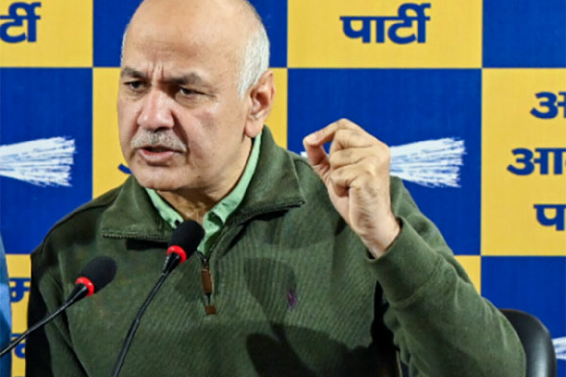 'Small innocent children are being tortured': AAP leader Manish Sisodia on fee hike in private schools