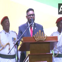 "We are protectors, not aggressors": President Mohamed Irfaan Ali vows to defend Guyana's sovereignty at 59th Independence Day celebration