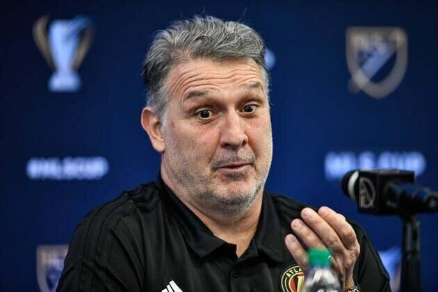 Atlanta opens second 'Tata' Martino era at Cincinnati