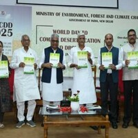 MoEFCC organizes one-day national workshop on "Strategies for Combating Desertification and Drought" at AFRI, Jodhpur