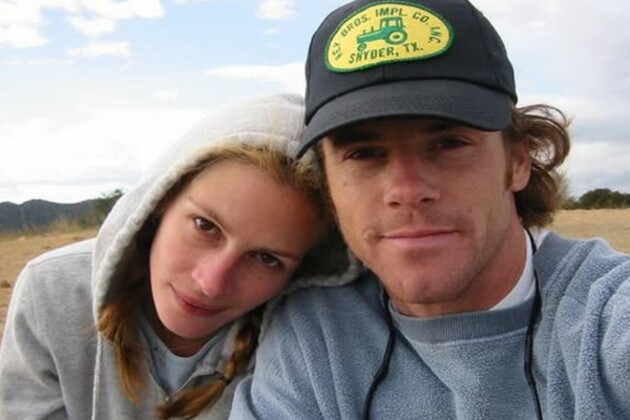 Julia Roberts celebrates 23 years of marriage with Danny Moder