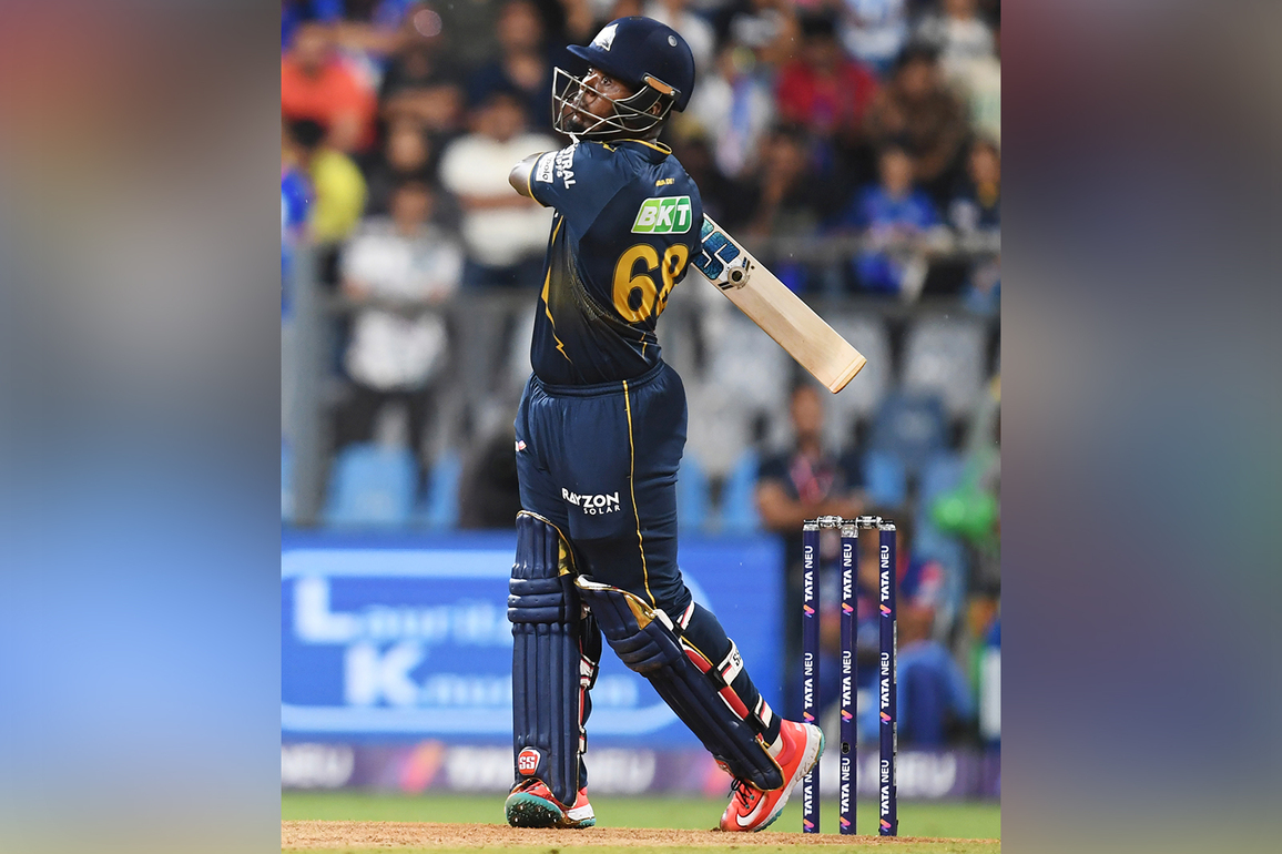 IPL 2026: Sherfane Rutherford joins Mumbai Indians after successful trade with Gujarat Titans