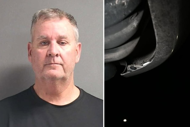 Florida Prisoner Transport Deputy Arrested
