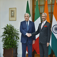 EAM jaishankar meets Italian ministers; discusses trade, investment, IMEC, maritime, security