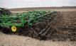 John Deere introduces 2430 chisel plow