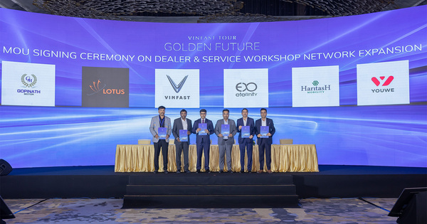 VinFast Advances Global Aftersales Strategy, Expanding its International Service and Partnership Network