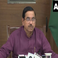 "The party that misused Article 356": Pralhad Joshi slams Congress over record on free speech, democracy