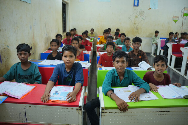 Signify's Jagmag Pathshala Brings Brighter Learning Environments to Over 18,200 Tribal Children Across 56 Schools in Andhra Pradesh