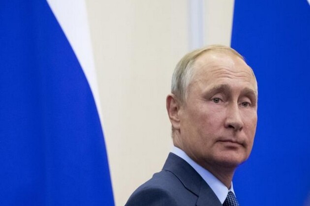 After Italy arrests suspect, Putin's envoy criticises media's "absurd claim" of Russia blowing up Nord Stream