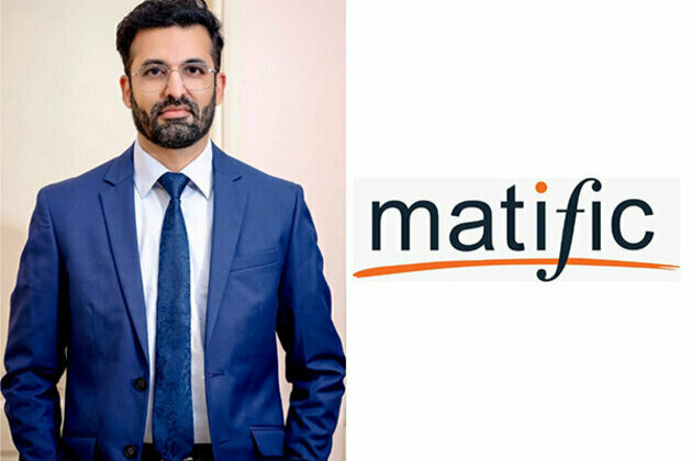 Matific strengthens its leadership team by appointing Sahil Kapoor as Chief Business Officer