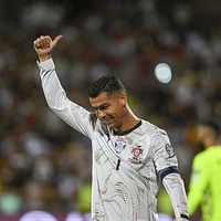 Bloomberg says Ronaldo first footballer to reach billionaire mark