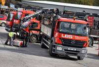 LBS continues to grow