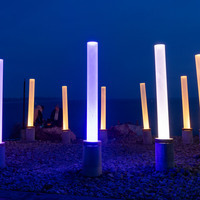 CANADA-TORONTO-LIGHT INSTALLATIONS