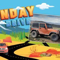 Sunday Drive- A panorama of peaks - Park Record