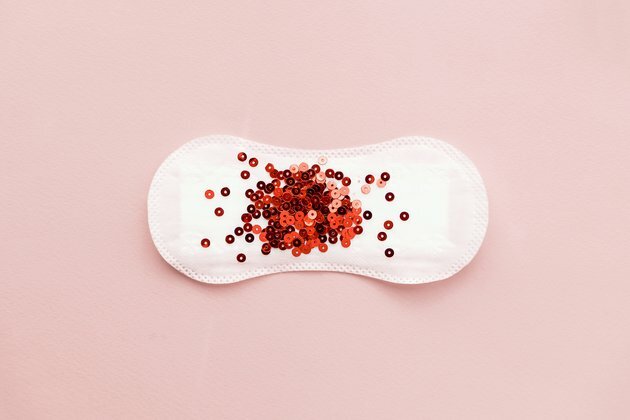 Does anyone have a pad? TV is finally dismantling the period taboo