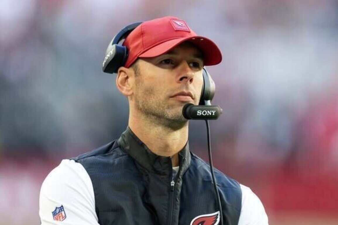 Cardinals fire coach Jonathan Gannon after 3 seasons