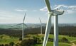 File photo: onshore wind turbines