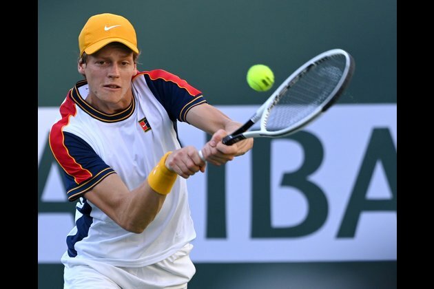 ATP roundup: Jannik Sinner rolls into Antwerp semifinals