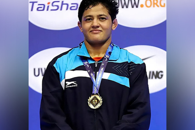 Asian Wrestling Championships 2025: India wrestler Reetika narrowly misses out on gold, settles for silver