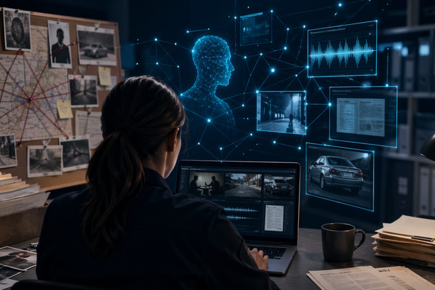 Cold cases get AI boost with new police investigation tool