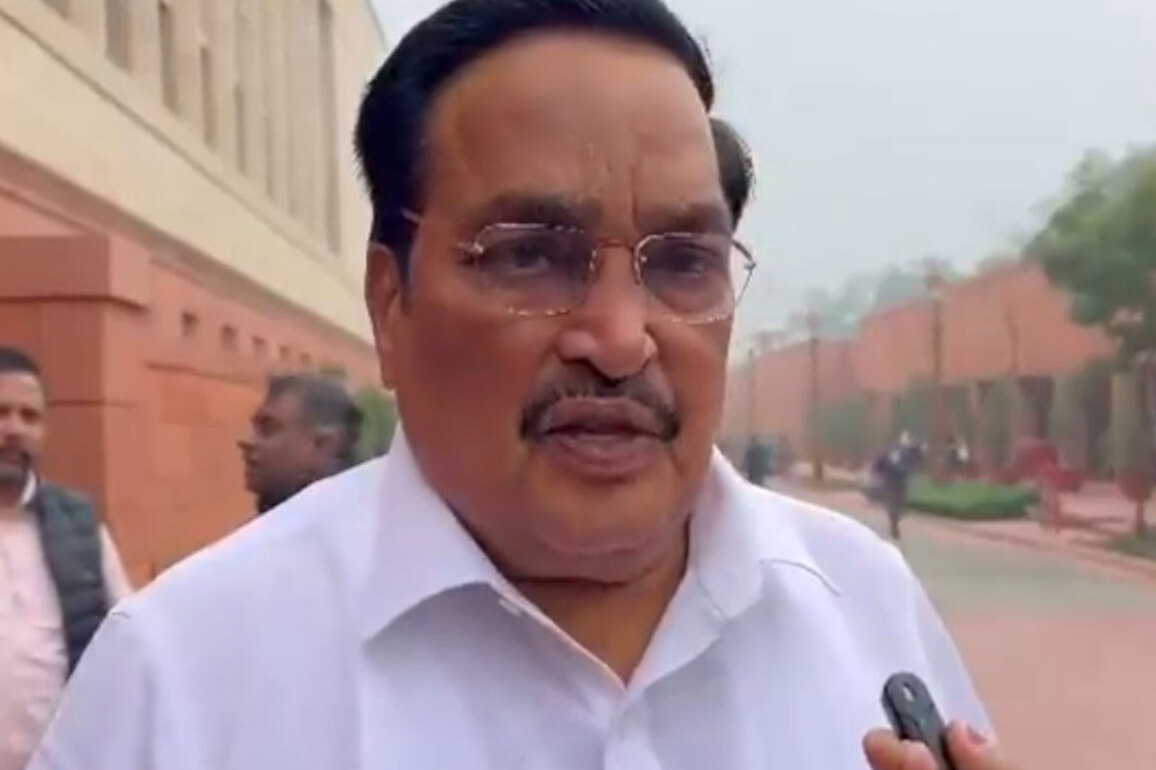 "Dynamics of politics in Maharashtra will change": Union Minister CR Paatil on Ajit Pawar's demise