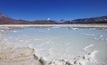 Neo Lithium's 3Q projet in Catamarca, Argentina