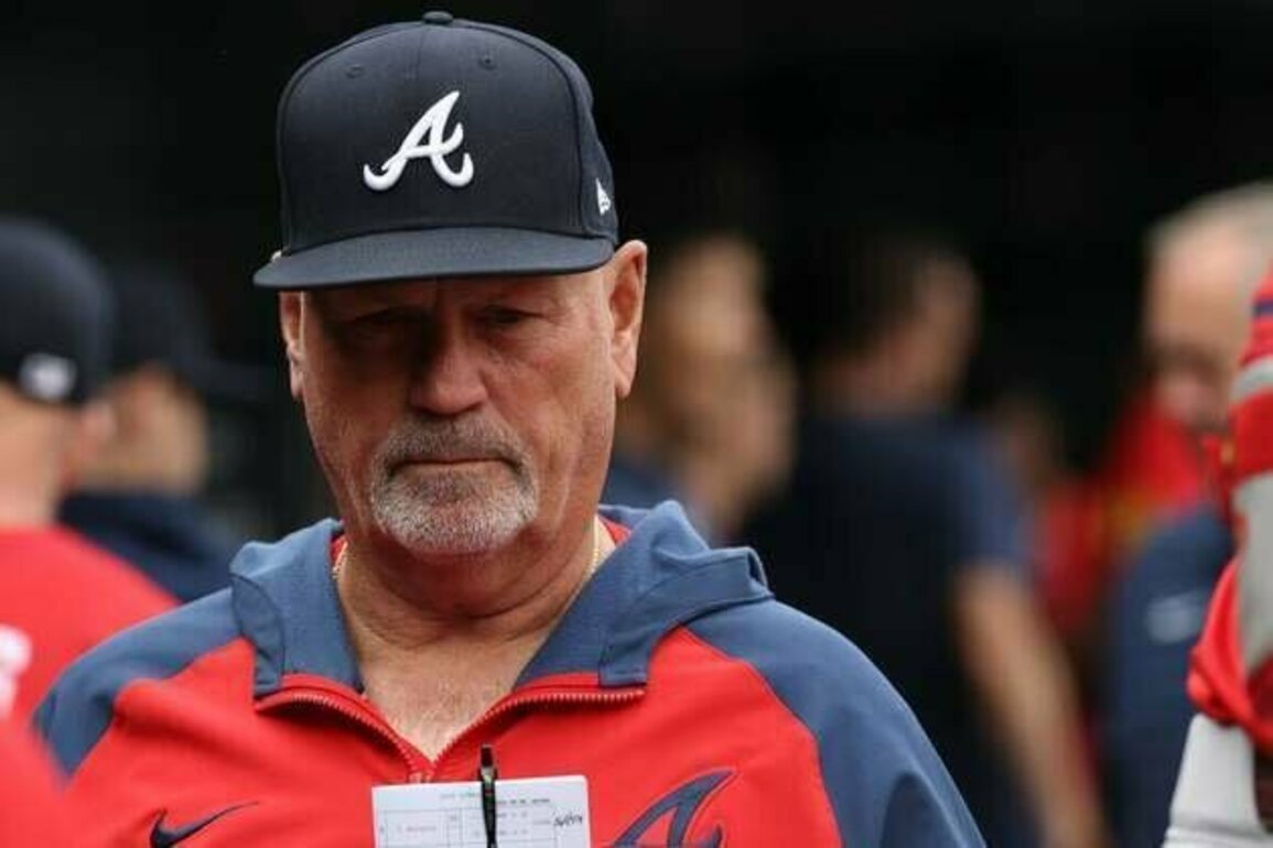 Braves' Brian Snitker focused on series with Pirates, not future
