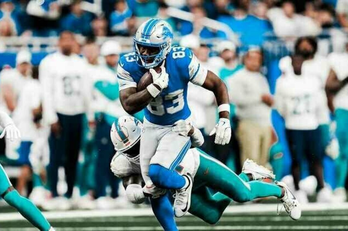 TWENTYMAN: Breaking down the Lions' initial practice squad