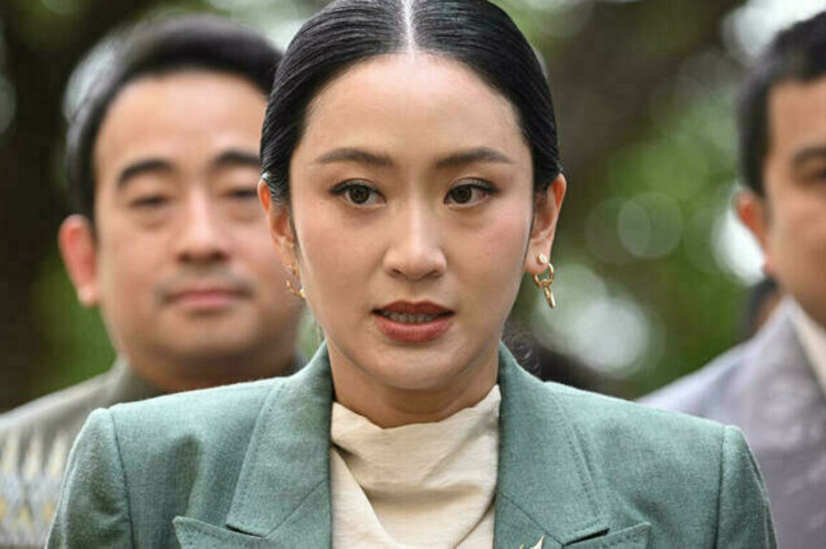 Thailand's PM suspended by Constitutional Court