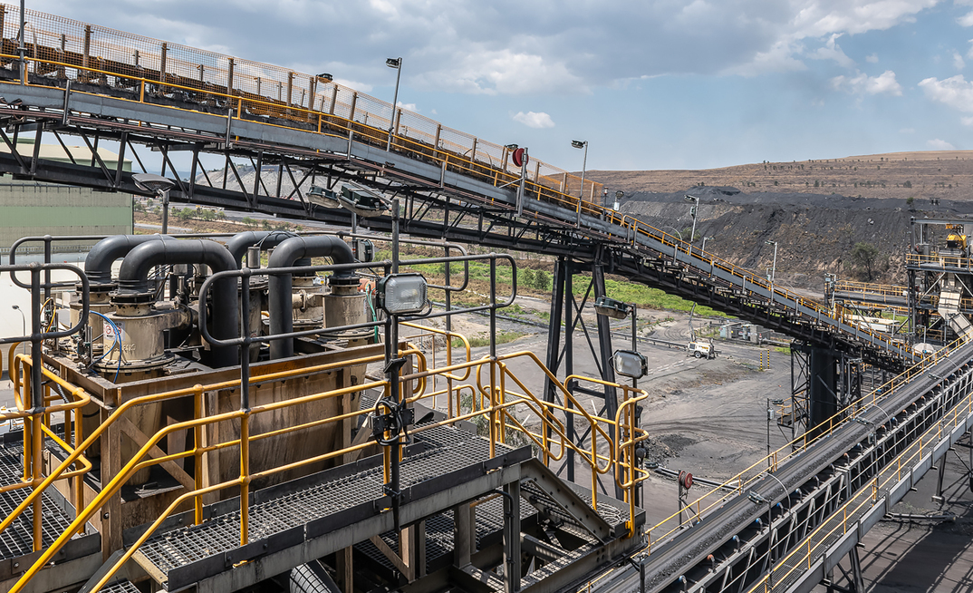 Glencore’s Hail Creek coal mine in Queensland.