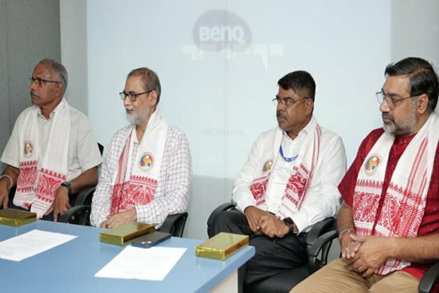 IIT Guwahati Research Park Foundation signs three key MoUs