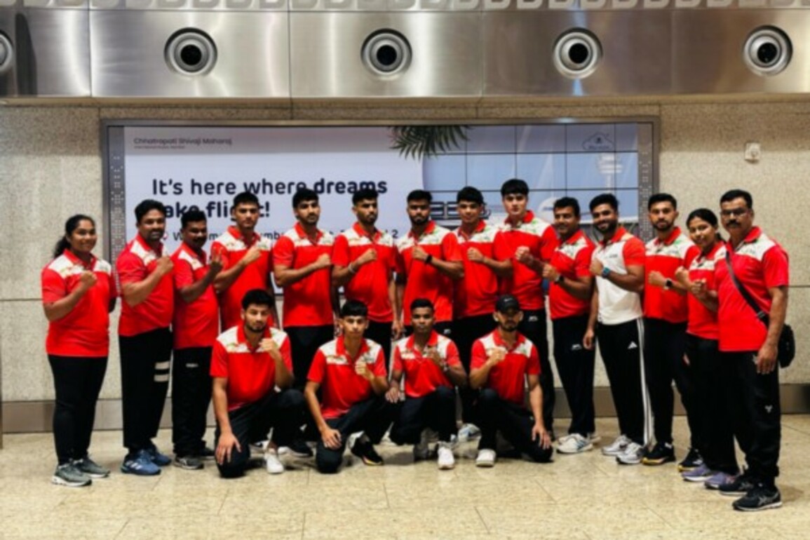 Forty Indian Boxers set to represent country at the Asian Boxing Championships in Bangkok from July 30 to August 12